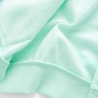 Cool Club, Hanorac cu gluga pentru fete, cu fermoar, calduros, menta verde