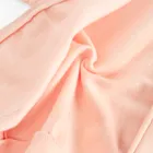 Cool Club, Hanorac cu gluga pentru fete, cu fermoar, portocaliu