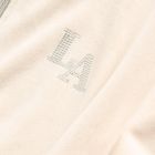 Cool Club, Hanorac cu gluga pentru fete, rozpinana, velur, bej