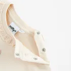 Cool Club, Hanorac pentru fete, bej, imprimeu Miffy