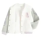 Cool Club, Hanorac pentru fete, cu capse, mix