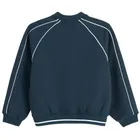 Cool Club, Hanorac pentru fete, cu fermoar, bleumarin