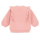 Cool Club, Hanorac pentru fete, cu fermoar, calduros, roz