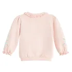 Cool Club, Hanorac pentru fete, cu fermoar, roz