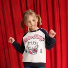 Cool Club, Hanorac pentru fete, subtire, mix, imprimeu Hello Kitty
