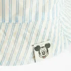 Cool Club, Palarie pentru baieti, cu doua fete, UV 50, mix, imprimeu Mickey Mouse
