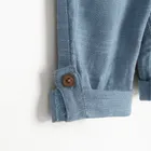 Cool Club, Pantaloni din material textil pentru baieti, albastru