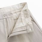 Cool Club, Pantaloni din material textil pentru baieti, bej