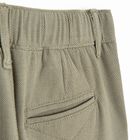 Cool Club, Pantaloni din material textil pentru baieti, bej