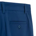 Cool Club, Pantaloni din material textil pentru baieti, bleumarin