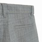Cool Club, Pantaloni din material textil pentru baieti, gri