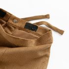 Cool Club, Pantaloni din material textil pentru baieti, maro