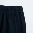 Cool Club, Pantaloni din material textil pentru fete, bleumarin