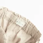 Cool Club, Pantaloni din textil, bej