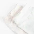 Cool Club, Pantaloni fara botosei pentru fete, alb, set, 2 buc.