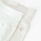 Cool Club, Pantaloni fara botosei pentru fete, mix, set, 2 buc.