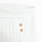 Cool Club, Pantaloni pentru bebelusi, bumbac organic, alb, set, 2 buc.