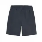 Cool Club, Pantaloni scurti de blugi pentru baieti, bleumarin, imprimeu Spider-Man