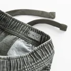 Cool Club, Pantaloni scurti de blugi pentru baieti, relaxed, gri