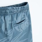 Cool Club, Pantaloni scurti pentru baieti, albastru, gri, set, 2 buc.