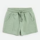 Cool Club, Pantaloni scurti pentru baieti, gri, kaki, set, 2 buc.
