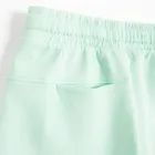 Cool Club, Pantaloni scurti pentru baieti, loose, turcoaz