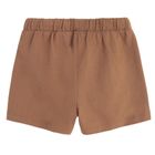 Cool Club, Pantaloni scurti pentru baieti, maro