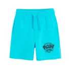 Cool Club, Pantaloni scurti pentru baieti, mix, imprimeu Paw Patrol, set, 2 buc.