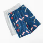 Cool Club, Pantaloni scurti pentru baieti, mix, set, 2 buc., imprimeu Spider-Man