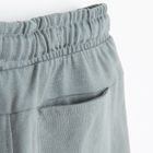 Cool Club, Pantaloni scurti pentru baieti, relaxed, gri