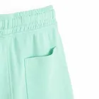 Cool Club, Pantaloni scurti pentru baieti, relaxed, turcoaz