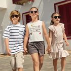 Cool Club, Pantaloni scurti pentru fete, granit