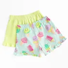 Cool Club, Pantaloni scurti pentru fete, mix, set, 2 buc.