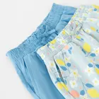 Cool Club, Pantaloni scurti pentru fete, mix, set, 2 buc.