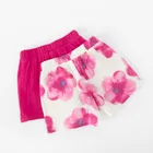 Cool Club, Pantaloni scurti pentru fete, muselina, mix, set, 2 buc.
