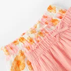 Cool Club, Pantaloni scurti pentru fete, muselina, mix, set, 2 buc.