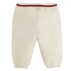 Cool Club, Pantaloni trening pentru baieti, bej, imprimeu Harry Potter