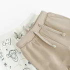Cool Club, Pantaloni trening pentru baieti, mix, imprimeu Winnie the Pooh, set, 2 buc.