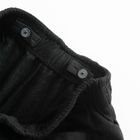 Cool Club, Pantaloni trening pentru baieti, negru