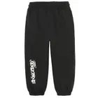 Cool Club, Pantaloni trening pentru baieti, negru, imprimeu SpongeBob