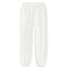 Cool Club, Pantaloni trening pentru fete, alb, imprimeu Lilo si Stitch