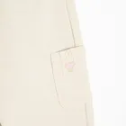 Cool Club, Pantaloni trening pentru fete, bej, imprimeu Miffy