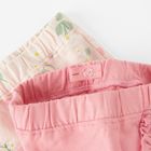 Cool Club, Pantaloni trening pentru fete, roz, set, 2 buc.