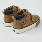 Cool Club, Pantofi pentru baieti, maro, imprimeu Paw Patrol