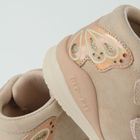 Cool Club, Pantofi pentru fete, roz, parfumati, brant din piele, talpa Bio-Fit