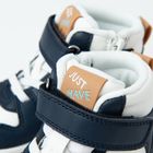 Cool Club, Pantofi sport pentru baieti, alb-bleumarin
