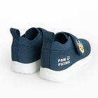 Cool Club, Pantofi sport pentru baieti, bleumarin, imprimeu Paw Patrol