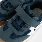 Cool Club, Pantofi sport pentru baieti, bleumarin, talpa Barefoot