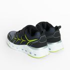 Cool Club, Pantofi sport pentru baieti, negru