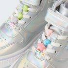 Cool Club, Pantofi sport pentru fete, argintiu